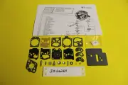 McCulloch MAC65 Eager Beaver Trimmer Carburetor Walbro WT210 WT237Carb Kit