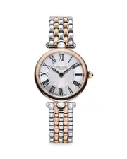 Frederique Constant Classics Art Deco Round Watch, 30mm