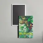 Beanstalk Mini Movie Poster Fridge Locker Magnet