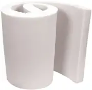High Density Urethane Foam Sheet 1"X18"X30' FOB: MI