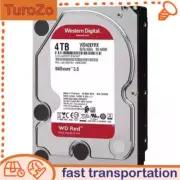 Western Digital Red WD40EFRX 4TB 5400RPM 3.5" Internal NASware HDD Hard Disk