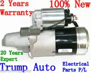 Brand New Starter Motor for Kia Cefiro engine SR20DE 2.0L Petrol