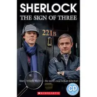 在飛比找蝦皮商城優惠-Sherlock: The Sign of Three (+