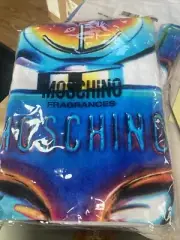 Moschino Toy2 Pearl Beach Towel Brand New In Package