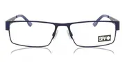 Spy ELIJAH 57 573485060000 Men's Glasses Blue Size 57 - Private Health Rebate - Blue Light Block Available