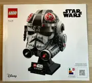 Lego Star Wars AT-AT Driver Helmet #75429 Instruction Booklet