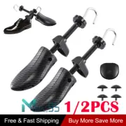 1/2PCS Plastic Adjustable Support Shoes Tree Keeper Stretcher Shoe Shaper Holder