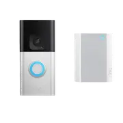 Ring Video Doorbell Plus with Chime