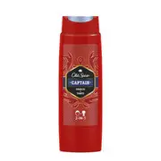 Old spice Captain shower gel + shampoo - 250ml