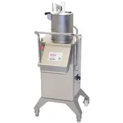 Hallde Manual Feed Vegetable Preparation Machine RG-400i - Food Processors (RB-RG-400i-3PH-Manual) - RG-400i-3PH-Manual-RB