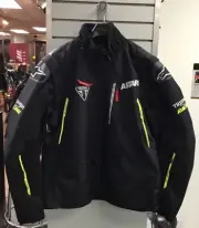 Triumph Alpinestars Venture R Enduro Jacket, Black MTES220902-XL