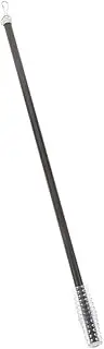 Alipis Curtain Pull Rod: Drapery Pull Wand 60cm Vertical Blind Rod with Hook Plastic Blind Opener Window Blind Stick Tilt Rod Hardware for Office Home Curtains Black