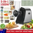 1000W Electric Cheese Grater, Salad Maker Electric Slicer Shredder, Chopper