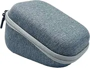 Hard Carrying Case Dustproof Durable Replacement, Storage Pouch, Hard Shell Case for Upper Arm Pressure Monitor (Case Only), Gray