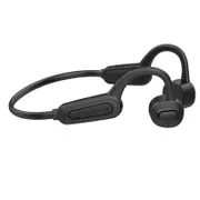 K8 Wireless Bone Conductor w/Bluetooth, Headphones, Sports Headphones, MP3 Player & 16GB RAM
