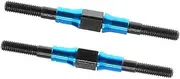 Oshhni 2 Pieces Turnbuckle Shaft Link Rod Upgrade Part 3x42 Professional Sturdy Push Rod RC Car Parts for 53942 RC Crawler Vehicles