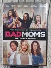 Bad Moms (DVD, 2016, Widescreen) Mila Kunis, Kristen Bell - Brand New / Sealed