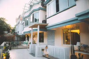 杭州憶景謎鹿酒店Yegin Hotel