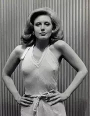 Morgan Fairchild actress & model 1976 OLD PHOTO 2