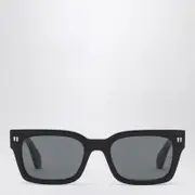 [Off-White™] Midland black/dark gray sunglasses One size Black
