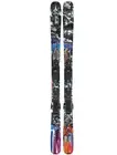 Atomic N Bent 85 Alpine Skis All mountain 2025 Unisex BUNDLE W/ 10GW BINDINGS