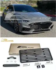 EOS Plate For 20-Up Hyundai Sonata | Full Sized Front Tow Hook License Bracket (for: Hyundai)