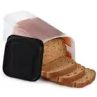 Brand New Bread Keeper Loaf Bread Storage Container Bread Box Bread Dispenser