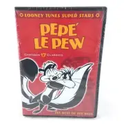 Looney Tunes Pepe Le Pew Zee Best Of Zee Best DVD 17 Cartoon Classics 2011 NEW