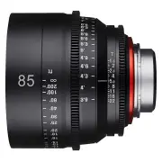 Samyang Xeen 85mm T1.5 Lens for PL Mount - BRAND NEW