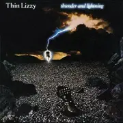 Thin Lizzy - Thunder And Lightning(180g LTD Vinyl LP), Rock Classics