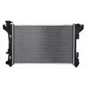 New Radiator Fits Cc By Part Numbers Cu1108 8011108 431300 1108