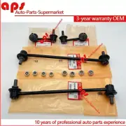 OEM 4Pcs Front & Rear Sway Bar Stabilizer End Link Set For 2007-2016 Honda CR-V (for: Honda)
