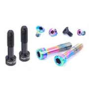 Titanium TC4 Bolts Screws Suit For Sram GX Eagle X9 X01 Thumb Derailleur Shifter