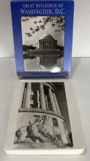Great Buildings of Washington, D.C. Knowledge Cards Library Of Congress 2003