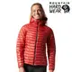 【Mountain Hardwear】Ghost Whisperer UL Jkt W 超輕量羽絨連帽外套 女款 馬蹄蓮紅 #1897971