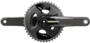 Force Wide Crankset D2 - SRAM Force Wide Crankset - 165mm, 2x 12-Speed, 43/30t,