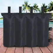 4 Pack 112 Lbs Canopy Tent Sand Bags Gazebo Weight Sand Bags for Instant Canopy