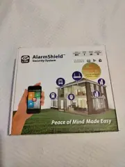 Oplink Alarm Shield Security System