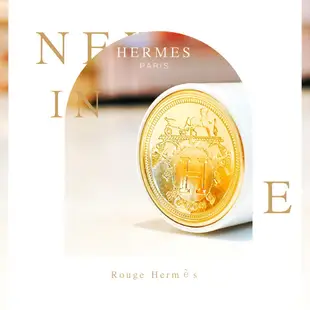 HERMES 愛馬仕 ROUGE HERMES (亮面緞光 / 霧面啞光) 唇膏 3.5g〔10點半香水美妝〕