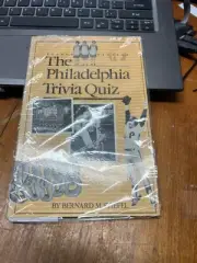 Philadelphia Trivia Quiz Paperback – January 1, 1984 by Bernard Stiefel (Author)