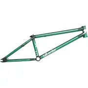 TALL ORDER BMX 215 v3 BICYCLE FRAME TRANS NUCLEAR MATTY CRANMER