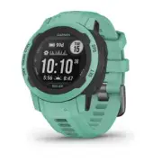 Garmin Instinct 2S Solar Mist Gray Smaller-Sized Watch