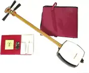 Tsugaru Shamisen Set Everything you need to get started! made in japan limited