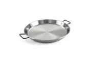 Garcima Carbon Steel Induction Paella Pan 42cm