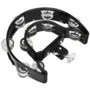 Hand-rotating Bell Musical Party Tambourine Tambourines with Toys Drums