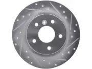 For 1999-2004 Land Rover Discovery Brake Rotor Dynamic Friction 85818VH (for: Land Rover)