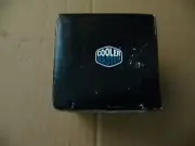 Cooler Master Heat Sink Active Cooler Heatsink w/ Fan EPN-41CES-01-GP. MiniATX