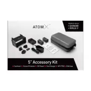 Atomos AtomX 5" Accessory Kit f/ Shinobi, Ninja V, Ninja V+ (Brand New & Sealed)