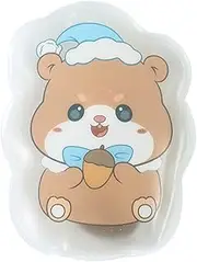 Hand Warmer Packs - Pocket Warm Pack,Long Lasting Self-Heating Hand Warmer Click, Cold Weather Gear Cartoon Heat Pad for Kids Adults