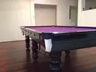 CLASSIC Quality Brazilian Slate Snooker Pool Billiard Table Brisbane to Coffs